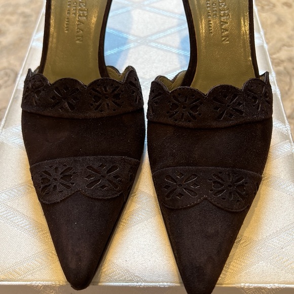 Cole Haan Kitten Mules - Picture 6 of 7
